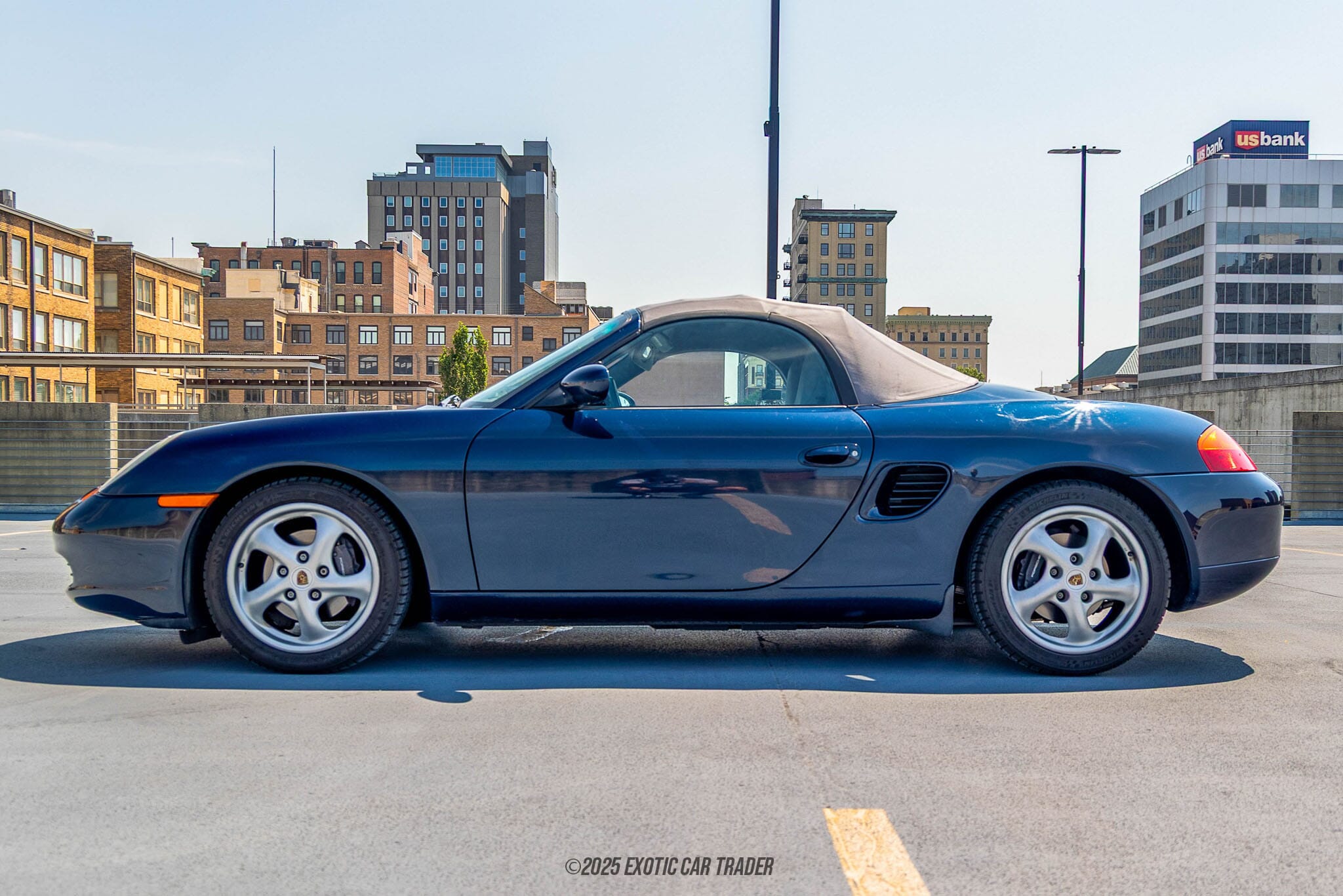 1999 Porsche Boxster for Sale | Exotic Car Trader (Lot #250636903)